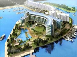 The Oceanfront @ Sentosa Cove (D4), Condominium #458002041